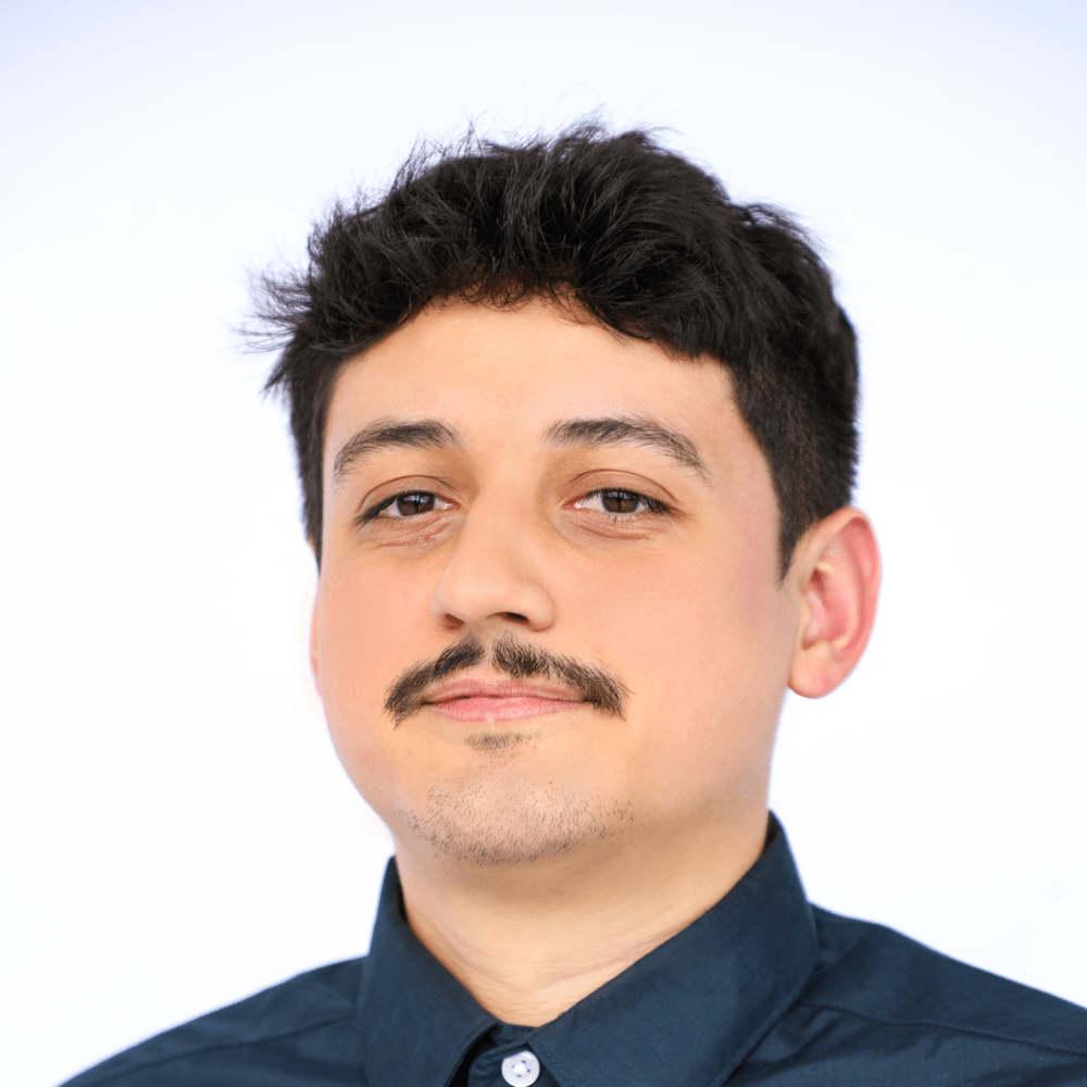 DTD Intern Daniel Ozorio Delfin